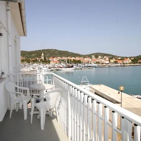 By The Sea Kukljica, Ugljan - 8229 Apartman Kukljica