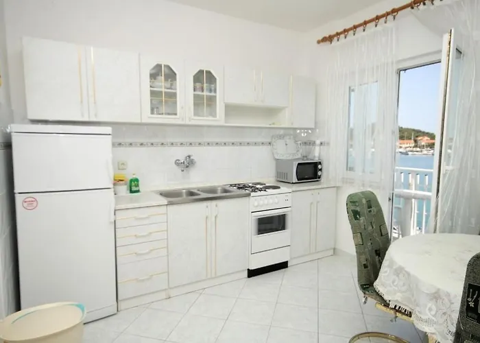 아파트 By The Sea Kukljica, Ugljan - 8229